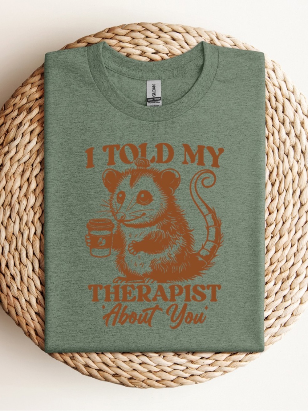 Funny Therapy T-Shirt